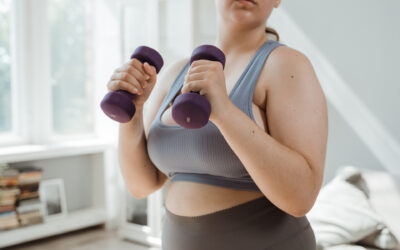 Desafios no controle do peso e no ganho de massa muscular