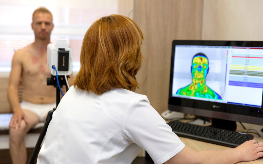 Termografia, uma tecnologia muito além da visão humana